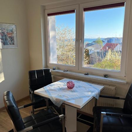 Villa Victoria Mit Meerblick Sassnitz Kültér fotó
