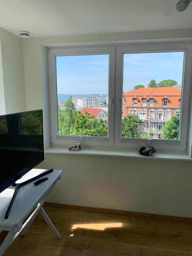 Villa Victoria Mit Meerblick Sassnitz Kültér fotó